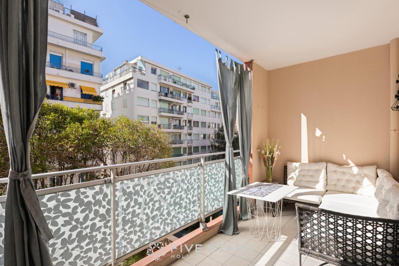 ניס Suite Miami Five Stars Holiday House מראה חיצוני תמונה