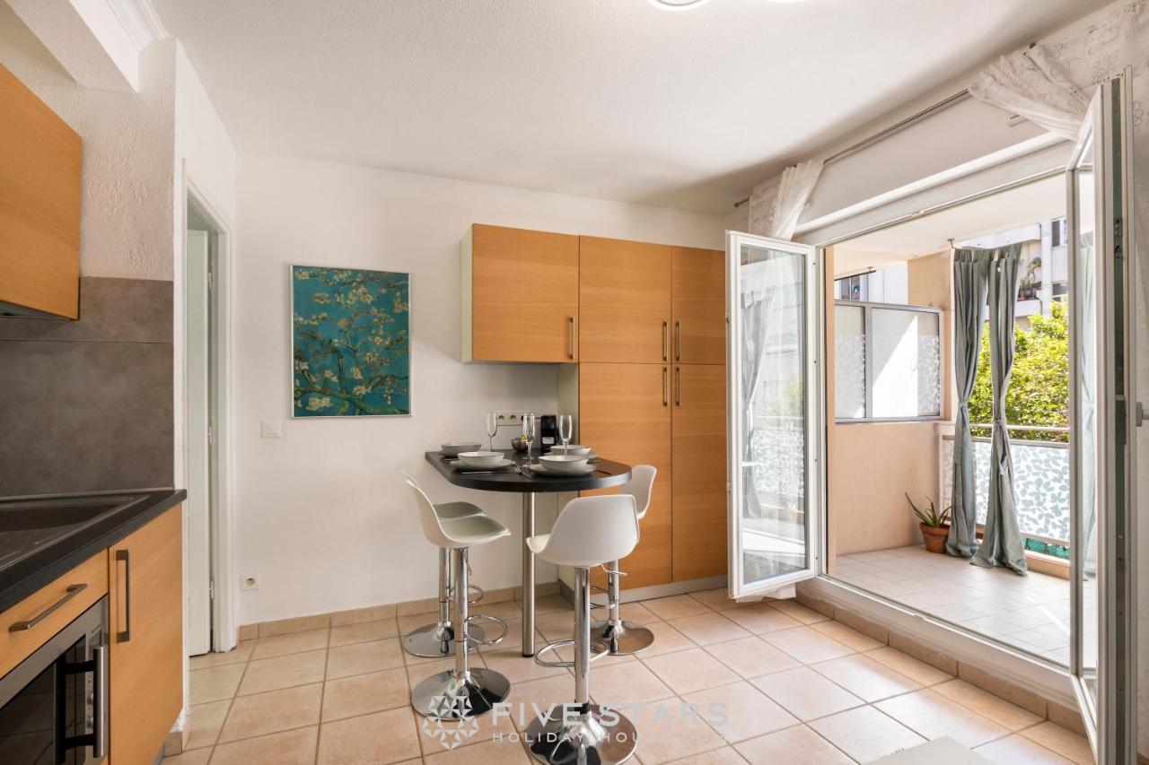 ניס Suite Miami Five Stars Holiday House מראה חיצוני תמונה