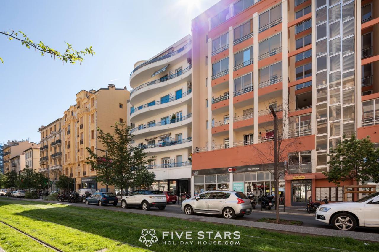 ניס Suite Miami Five Stars Holiday House מראה חיצוני תמונה