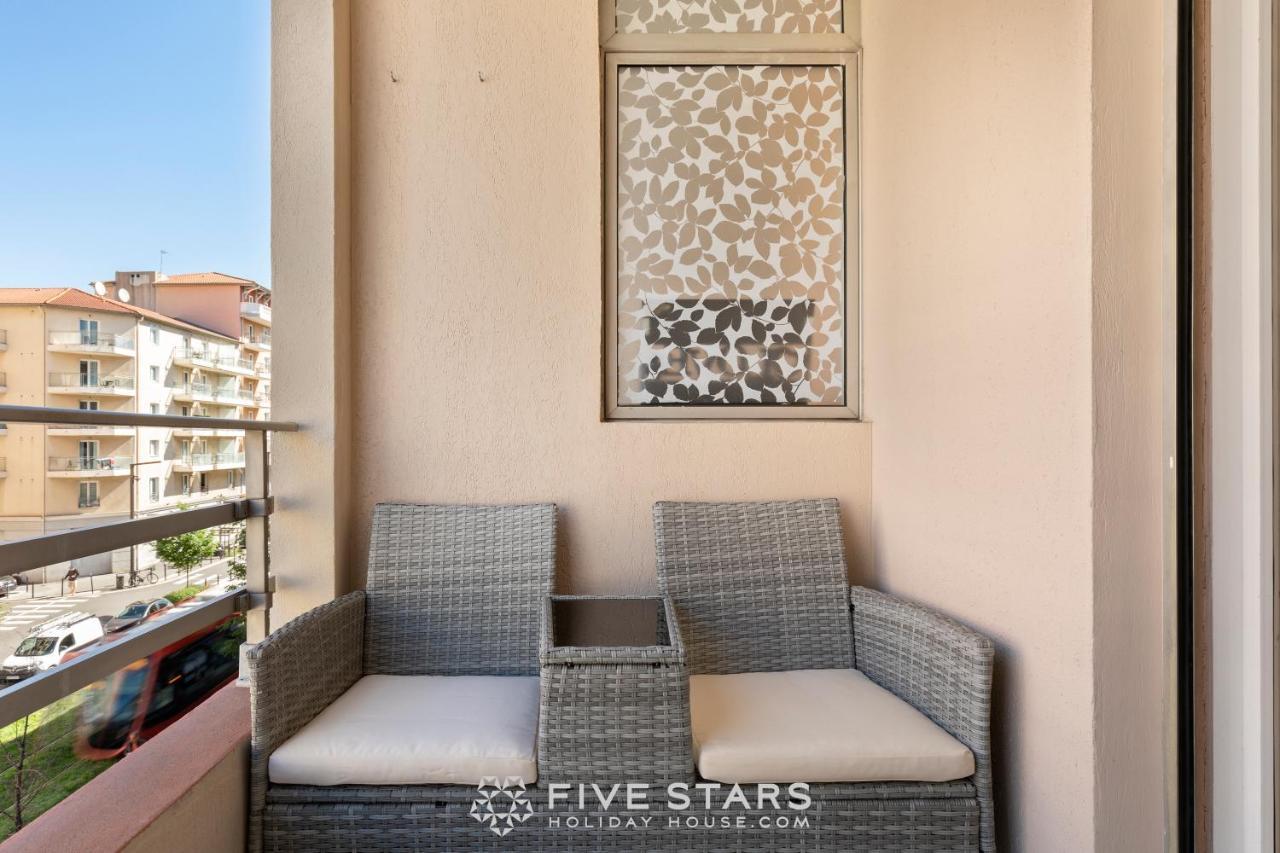ניס Suite Miami Five Stars Holiday House מראה חיצוני תמונה